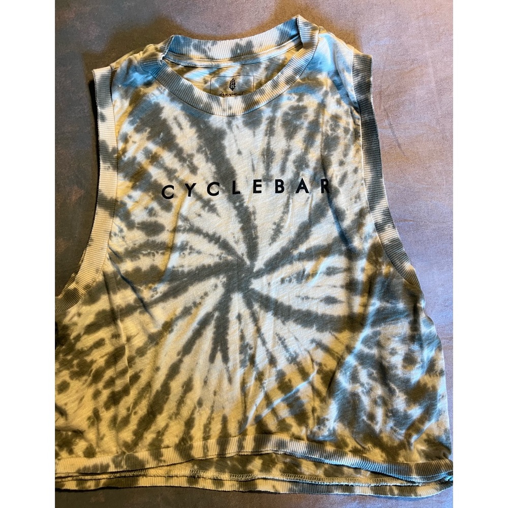 CycleBar tank- XS